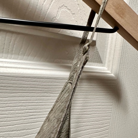 Altar’d State Sage green minidress - Picture 6 of 7